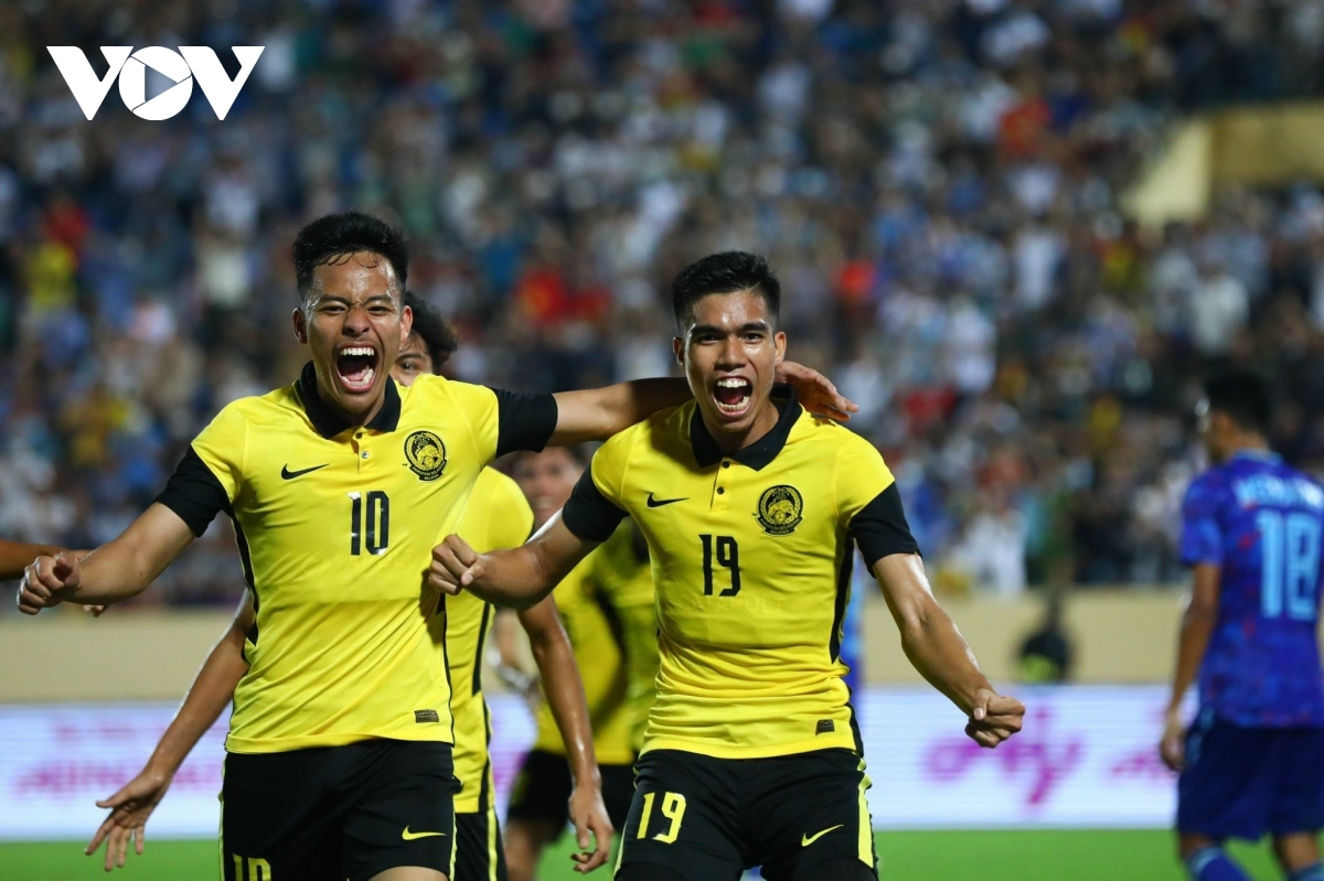 bóng đá malaysia bỏ asiad, hướng tới vé dự olympic paris hình ảnh 1 bong da malaysia bo asiad, huong toi ve du olympic paris hinh anh 1