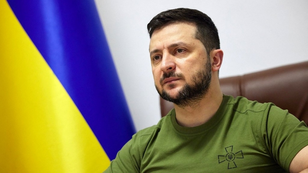 ukraine trừng phạt đối với 333 người nga và sàn chứng khoán moscow hình ảnh 1 ukraine trung phat doi voi 333 nguoi nga va san chung khoan moscow hinh anh 1