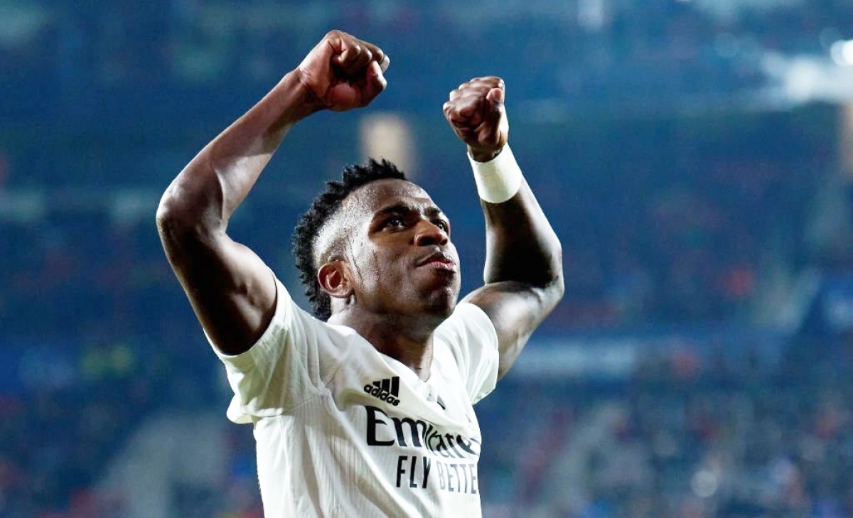 hlv klopp nói điều bất ngờ về vinicius hình ảnh 1 hlv klopp noi dieu bat ngo ve vinicius hinh anh 1