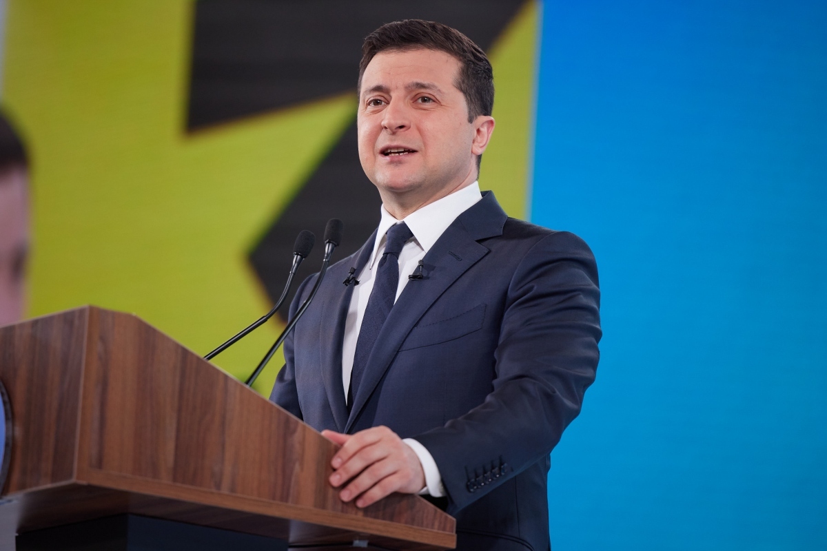 ukraine hy vọng sẽ gia nhập eu vào năm 2025 hình ảnh 1 ukraine hy vong se gia nhap eu vao nam 2025 hinh anh 1