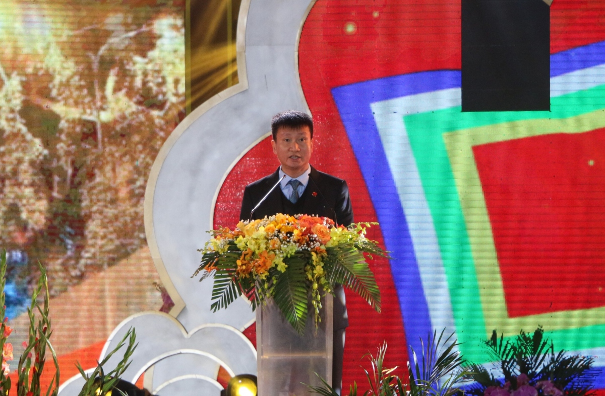 ghi danh le hoi Den Dong cuong vao danh muc di san van hoa phi vat the quoc gia hinh anh 4