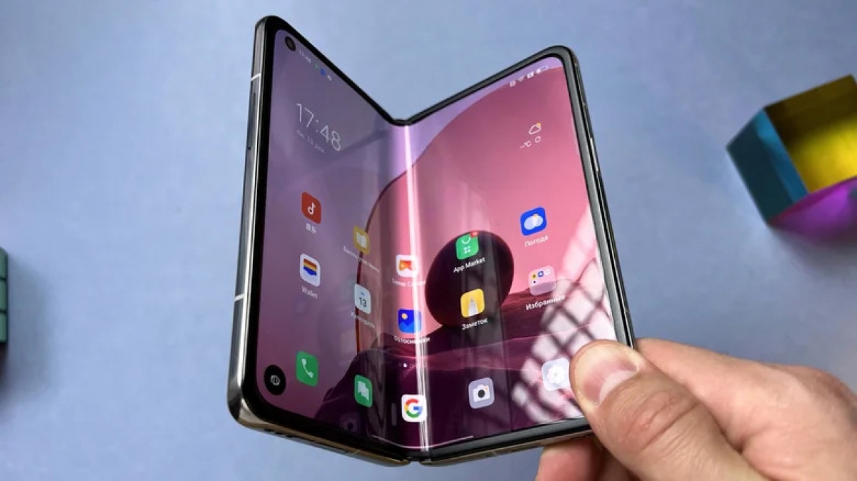 ro ri thong tin ve dien thoai gap moi cua oneplus hinh anh 2