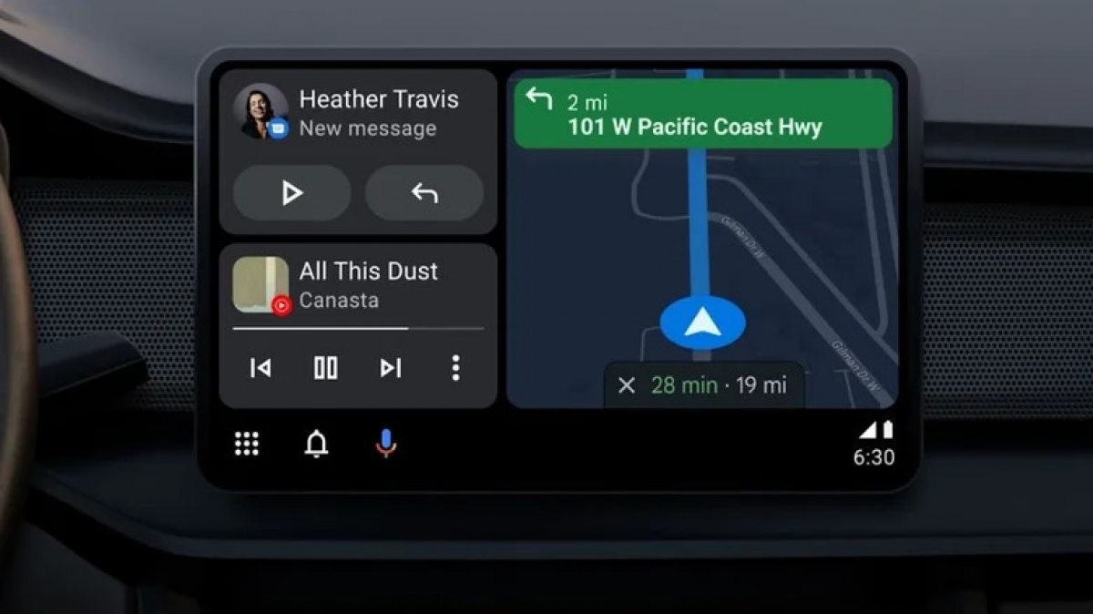 so sanh apple carplay voi android auto hinh anh 6