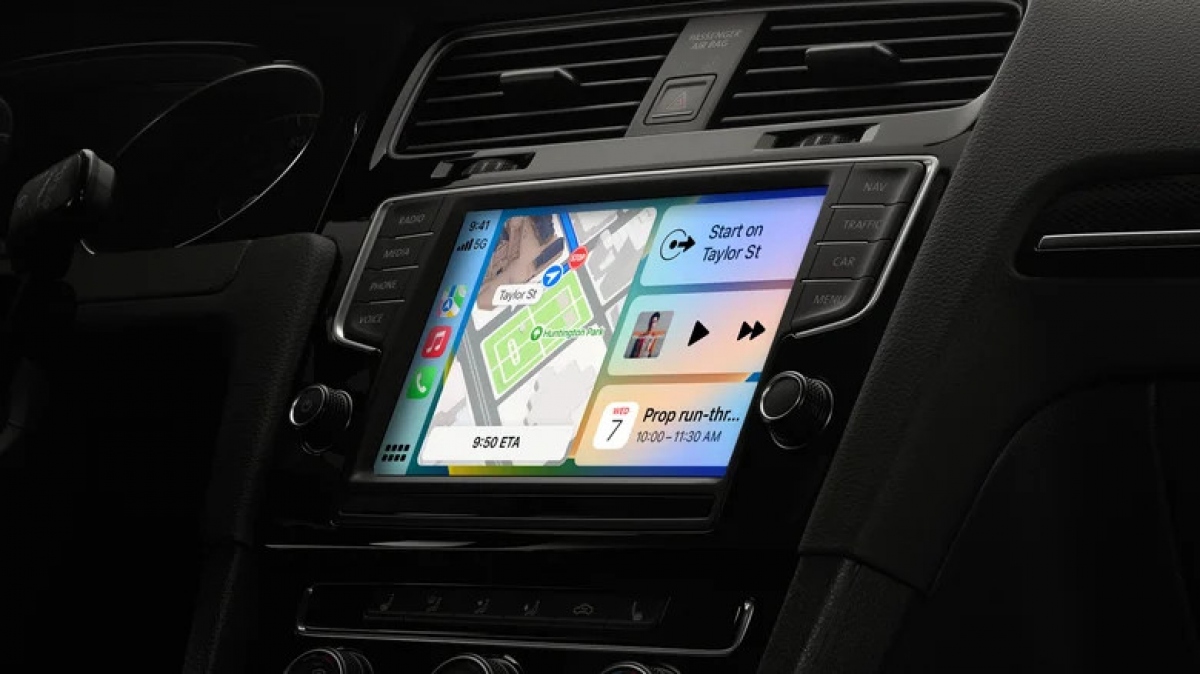 so sanh apple carplay voi android auto hinh anh 5