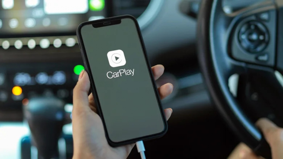 so sanh apple carplay voi android auto hinh anh 2