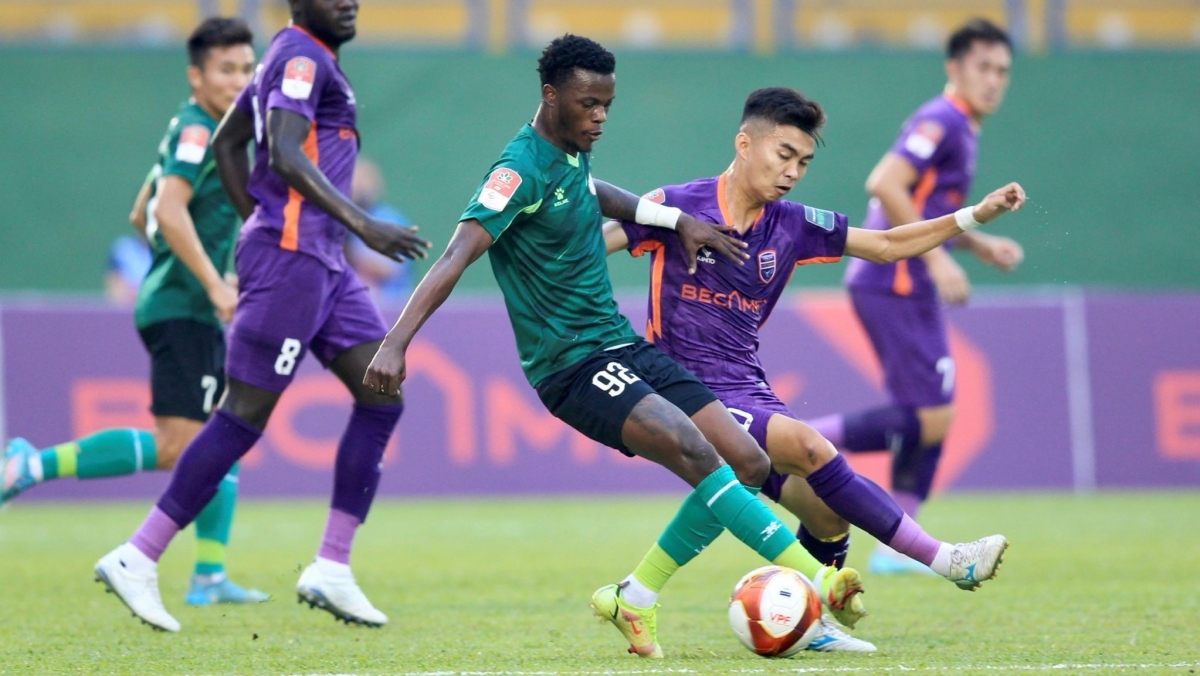 ket qua v-league 2023 clb tp.hcm thang tran dau, slna tiep tuc la vua hoa hinh anh 2