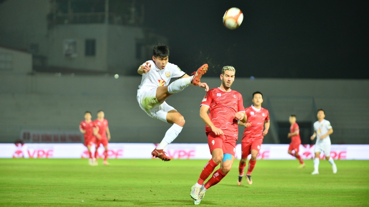 ket qua v-league 2023 hai phong guc nga truoc ha tinh tai lach tray hinh anh 5