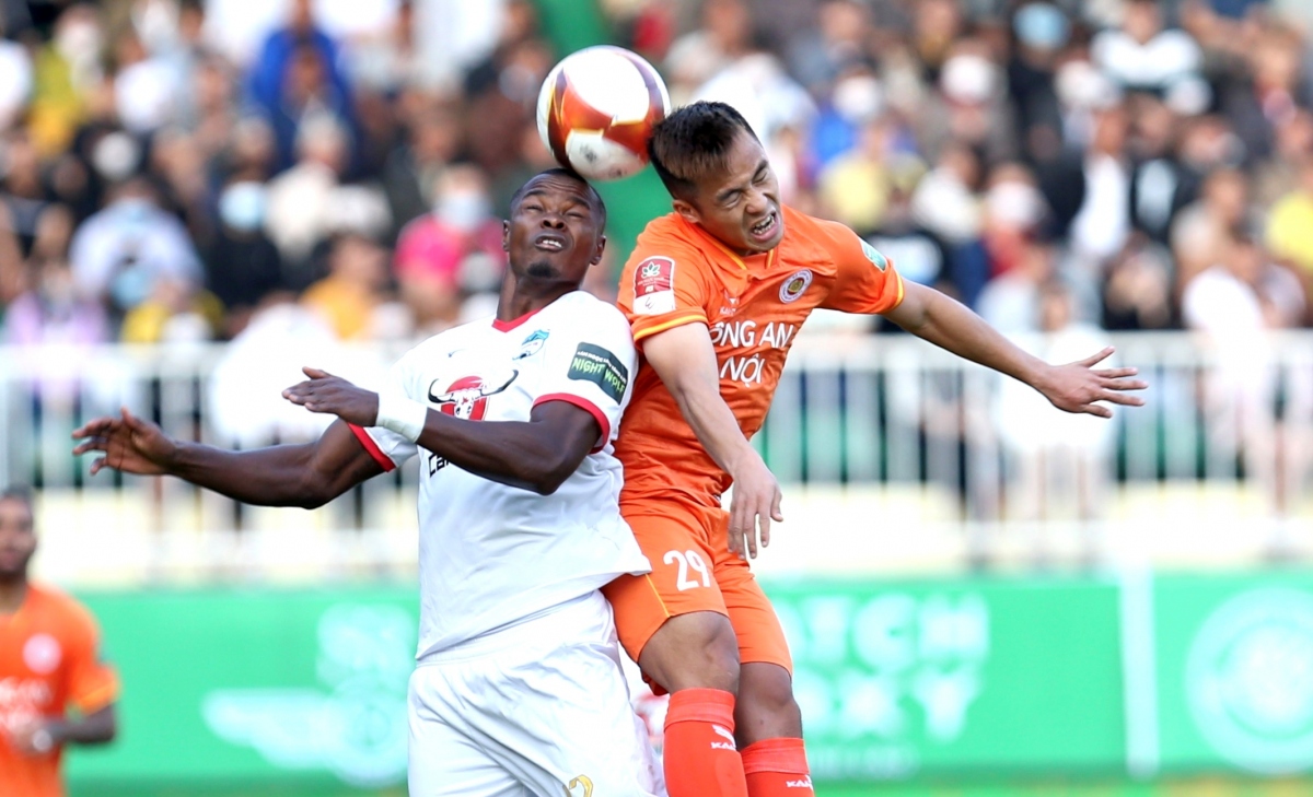 trực tiếp hagl 0-0 cahn hagl kém may mắn hình ảnh 1 truc tiep hagl 0-0 cahn hagl kem may man hinh anh 1