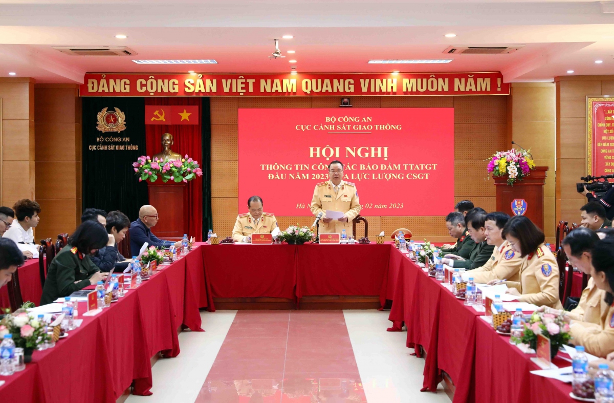xử lý gần 120.000 ma men trong cao điểm tết và lễ hội đầu xuân 2023 hình ảnh 1 xu ly gan 120.000 ma men trong cao diem tet va le hoi dau xuan 2023 hinh anh 1