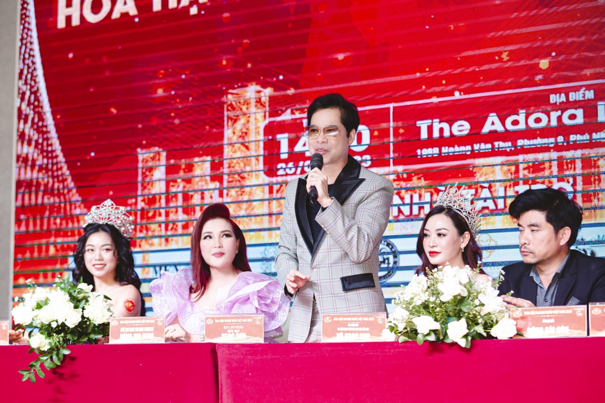 chung kết hoa hậu doanh nhân việt nam 2023 diễn ra tại Đà nẵng hình ảnh 1 chung ket hoa hau doanh nhan viet nam 2023 dien ra tai Da nang hinh anh 1