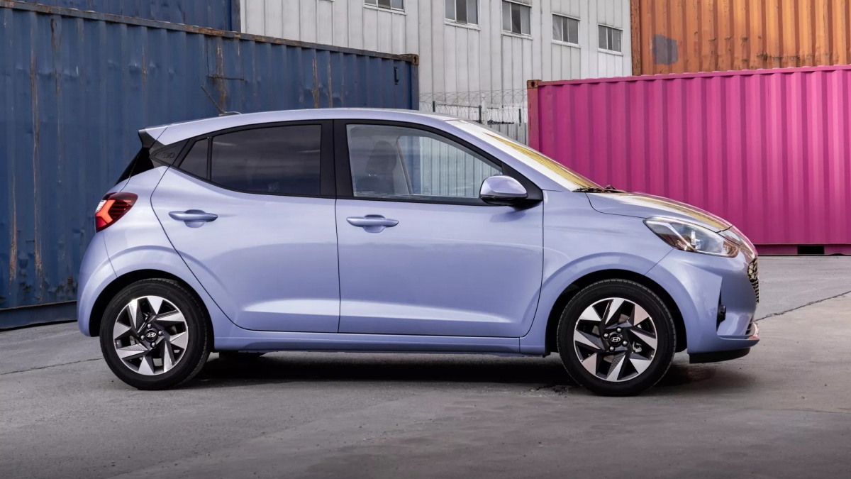 Anh chi tiet hyundai i10 2023 vua ra mat hinh anh 6