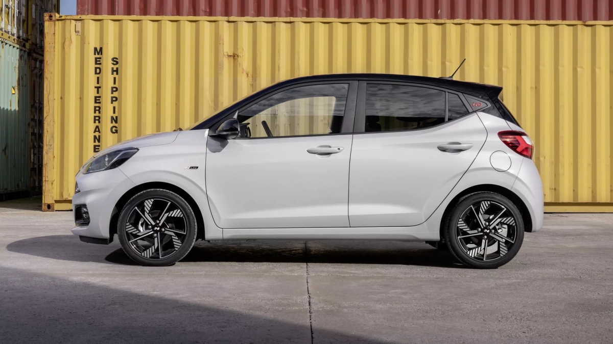 Anh chi tiet hyundai i10 2023 vua ra mat hinh anh 2