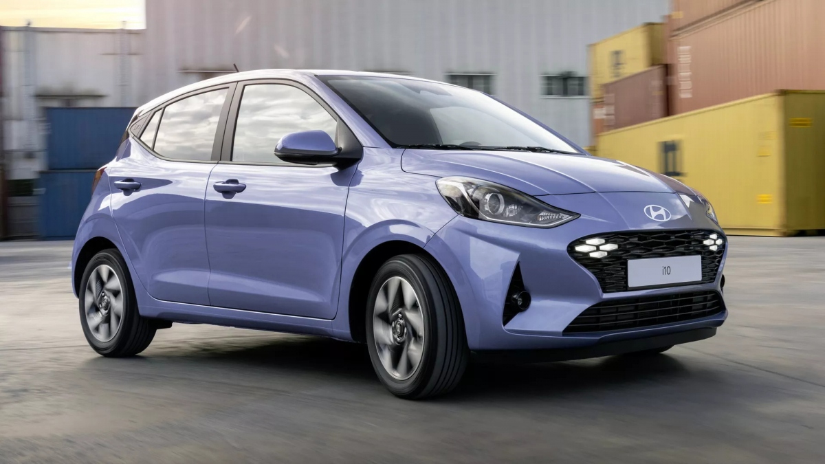 Anh chi tiet hyundai i10 2023 vua ra mat hinh anh 5