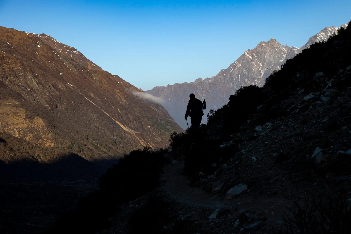 nepal siết lệnh cấm du lịch một mình, sau nhiều vụ du khách mất tích hình ảnh 1 nepal siet lenh cam du lich mot minh, sau nhieu vu du khach mat tich hinh anh 1