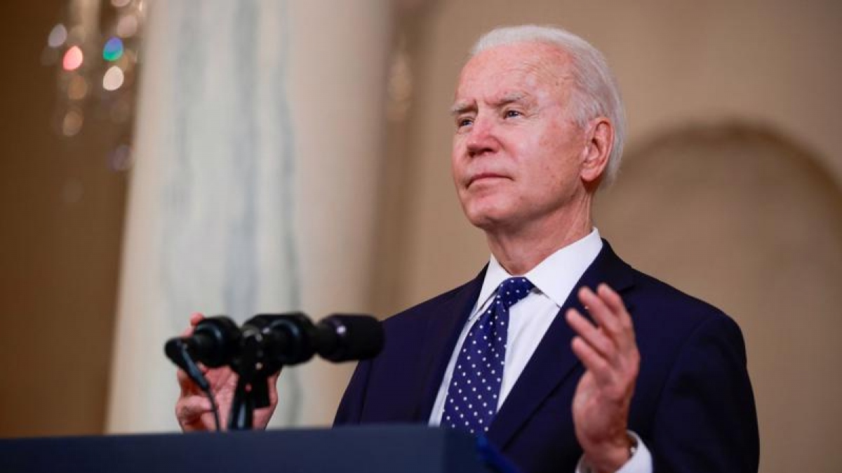 tổng thống mỹ biden chuẩn bị tăng thuế nhằm vào người giàu hình ảnh 1 tong thong my biden chuan bi tang thue nham vao nguoi giau hinh anh 1