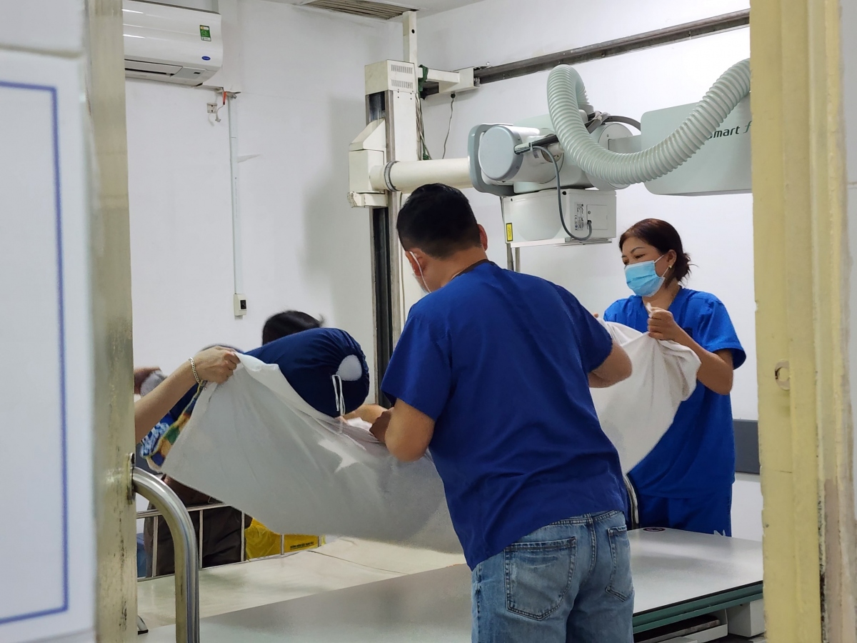 Da nang hy vong vat tu y te, thuoc se ve toi cac benh vien trong 10 ngay toi hinh anh 2