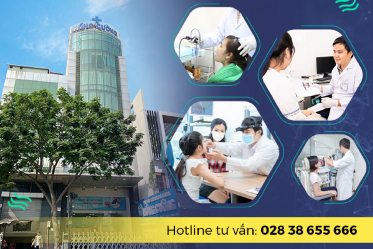 phòng khám đa khoa hồng cường - phòng khám tai mũi họng tp.hcm hình ảnh 1 phong kham da khoa hong cuong - phong kham tai mui hong tp.hcm hinh anh 1