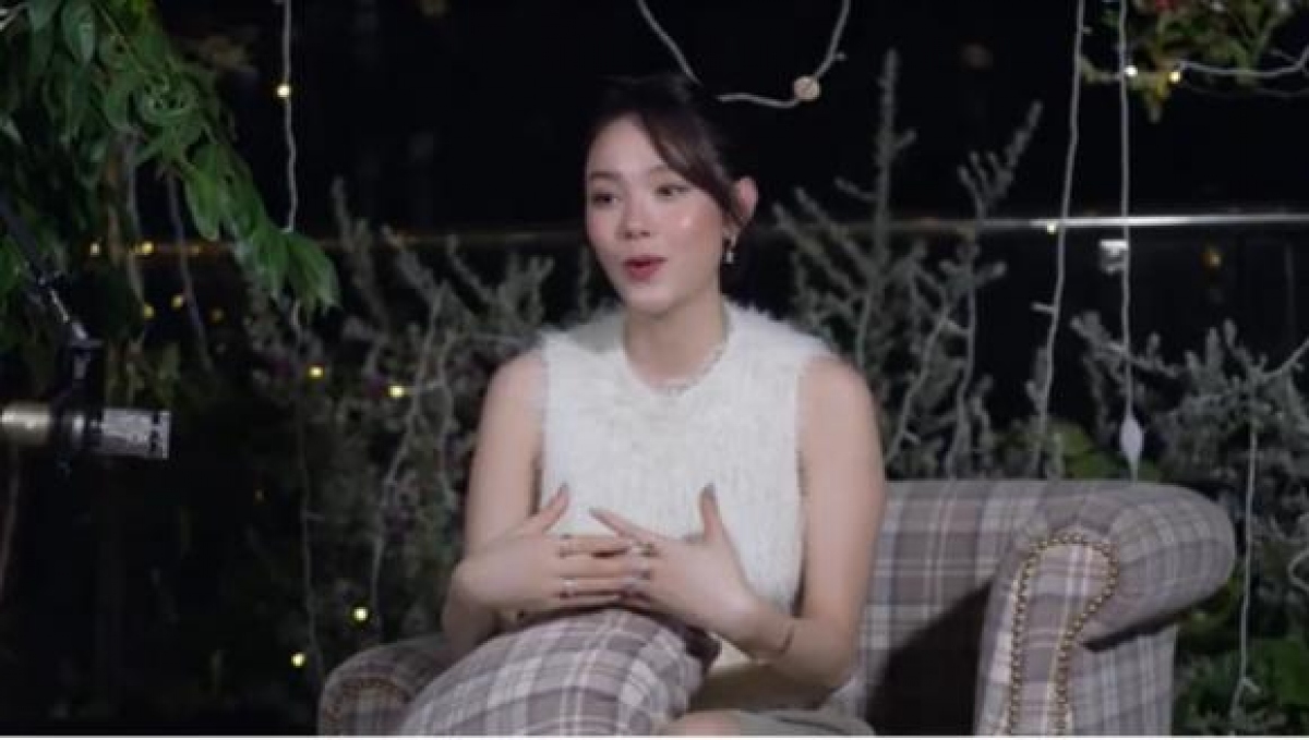 minh hằng trải lòng về những nỗi sợ và hành trình mang thai đầy khó khăn hình ảnh 1 minh hang trai long ve nhung noi so va hanh trinh mang thai day kho khan hinh anh 1