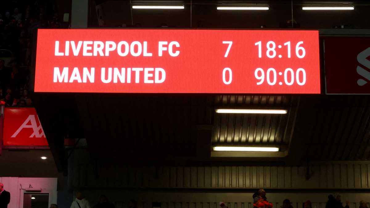 liverpool thiết lập cột mốc lịch sử sau trận thắng 7-0 mu hình ảnh 1 liverpool thiet lap cot moc lich su sau tran thang 7-0 mu hinh anh 1