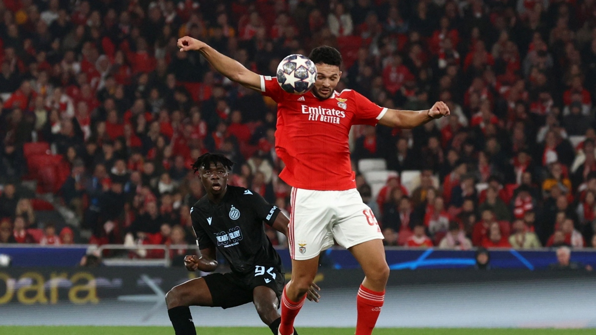 benfica gianh ve dau tien vao tu ket cup c1 chau Au sau tran dai thang hinh anh 5
