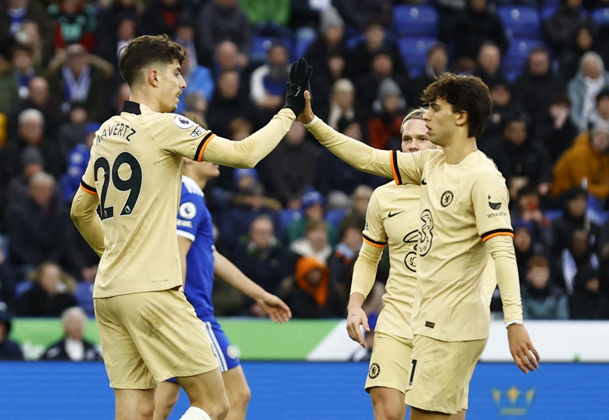 lien tuc lap sieu pham, chelsea nhoc nhan vuot ai leicester hinh anh 14