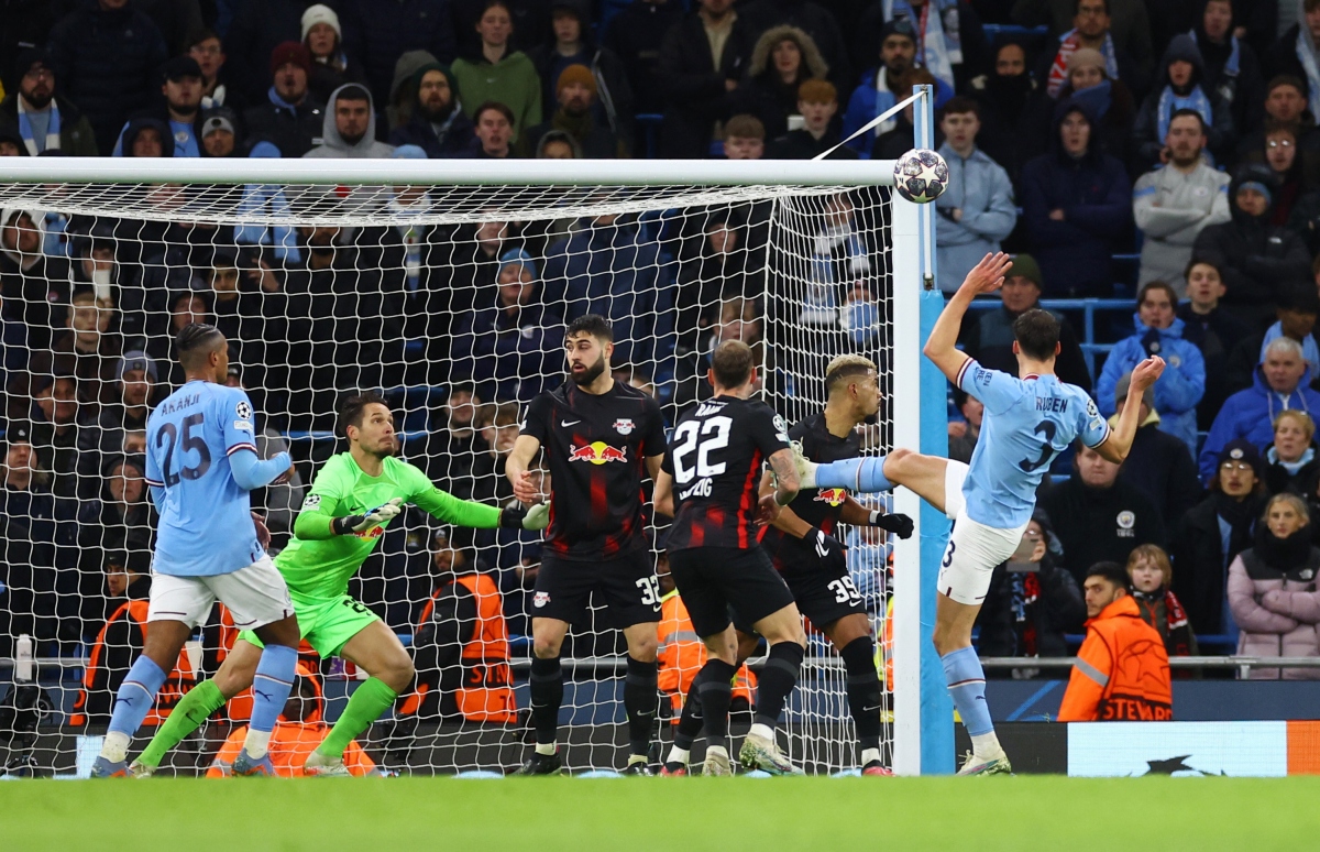 erling haaland ghi 5 ban, man city thang huy diet rb leipzig hinh anh 12