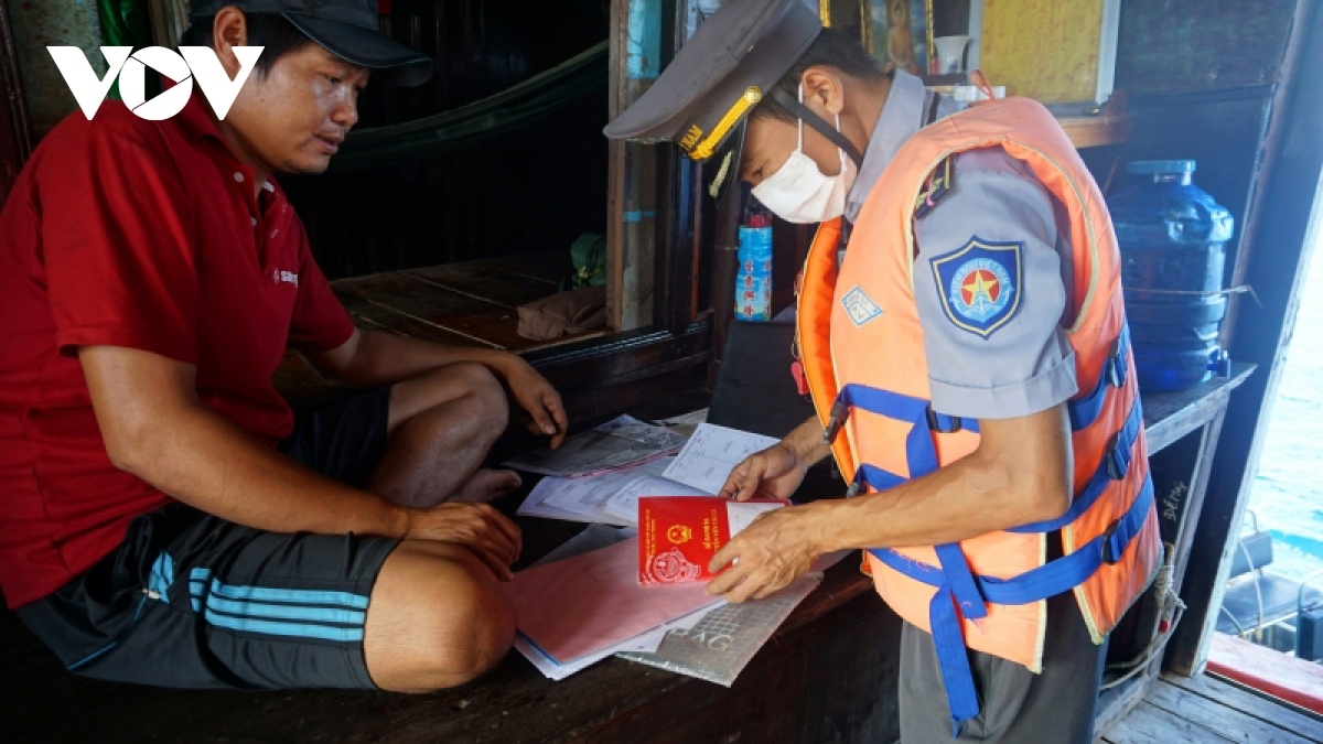 hơn 100 ngày gỡ thẻ vàng iuu không chỉ cần nỗ lực, quyết tâm của các bộ ngành hình ảnh 1 hon 100 ngay go the vang iuu khong chi can no luc, quyet tam cua cac bo nganh hinh anh 1