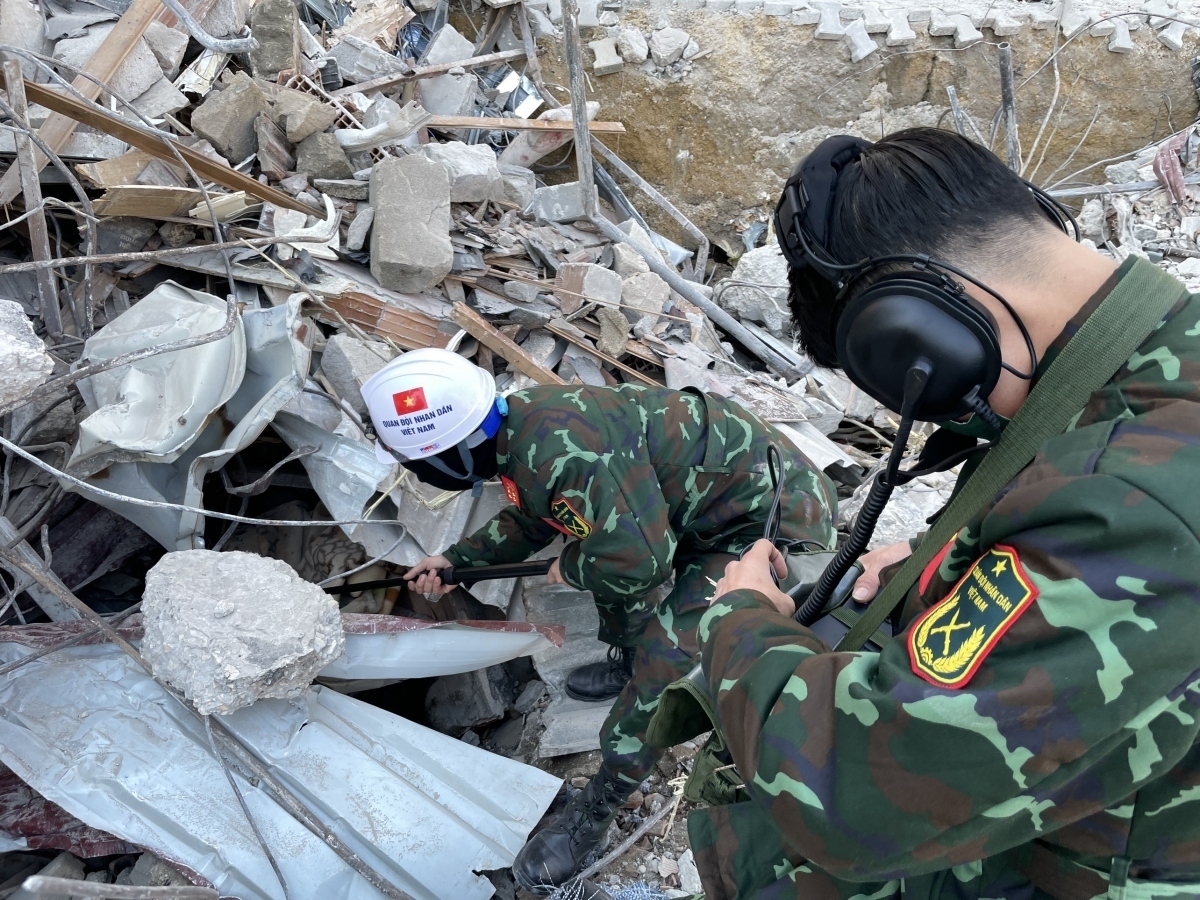 cho nghiep vu ho tro hieu qua cong tac cuu tro quan doi viet nam tai tho nhi ky hinh anh 2