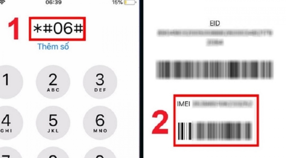 cach check imei iphone, ipad chinh hang nhanh, chinh xac hinh anh 3
