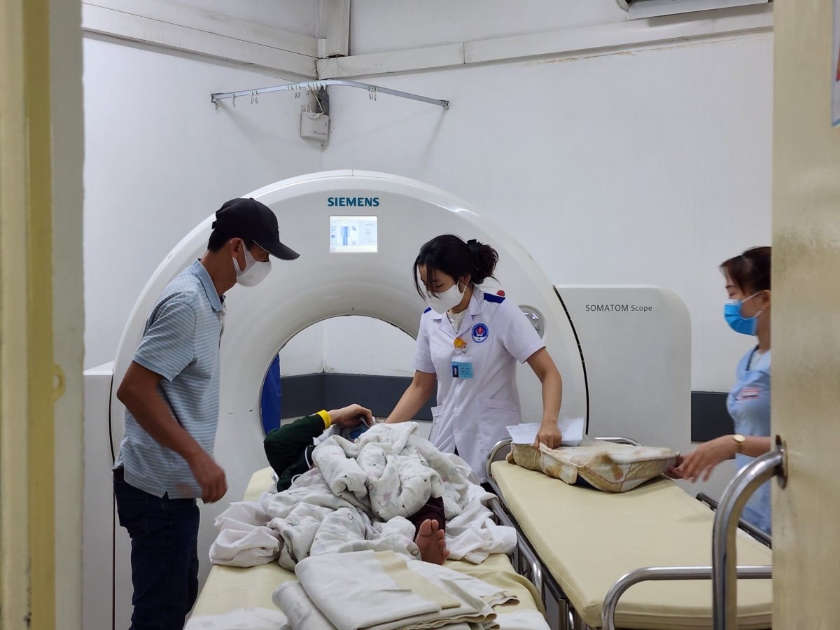 Da nang hy vong vat tu y te, thuoc se ve toi cac benh vien trong 10 ngay toi hinh anh 3