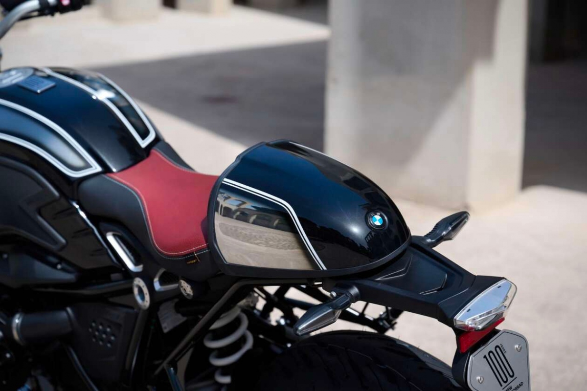 chiem nguong bmw motorrad r ninet ban ky niem 100 nam hinh anh 5