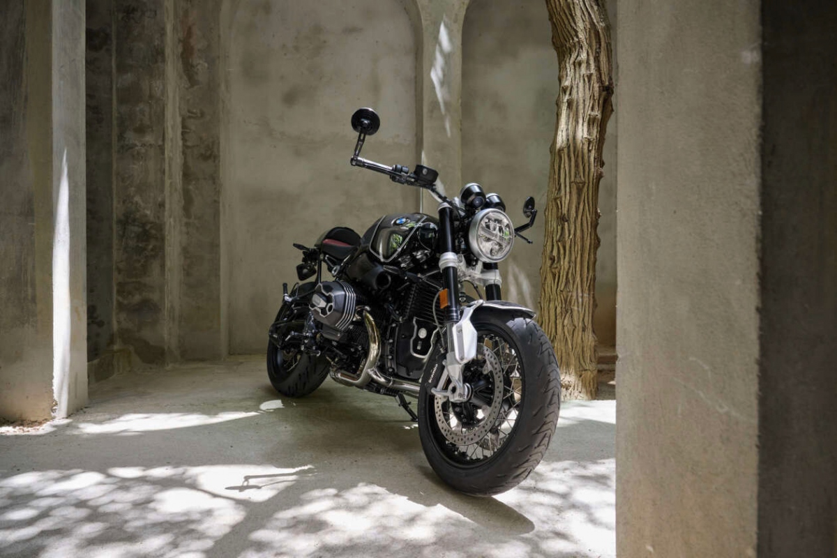 chiem nguong bmw motorrad r ninet ban ky niem 100 nam hinh anh 6