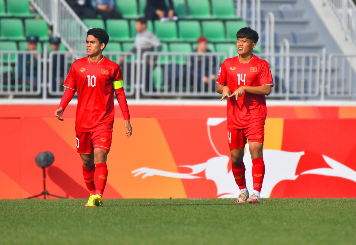 sao trẻ hagl ghi siêu phẩm, u20 việt nam thắng sốc u20 australia hình ảnh 1 sao tre hagl ghi sieu pham, u20 viet nam thang soc u20 australia hinh anh 1