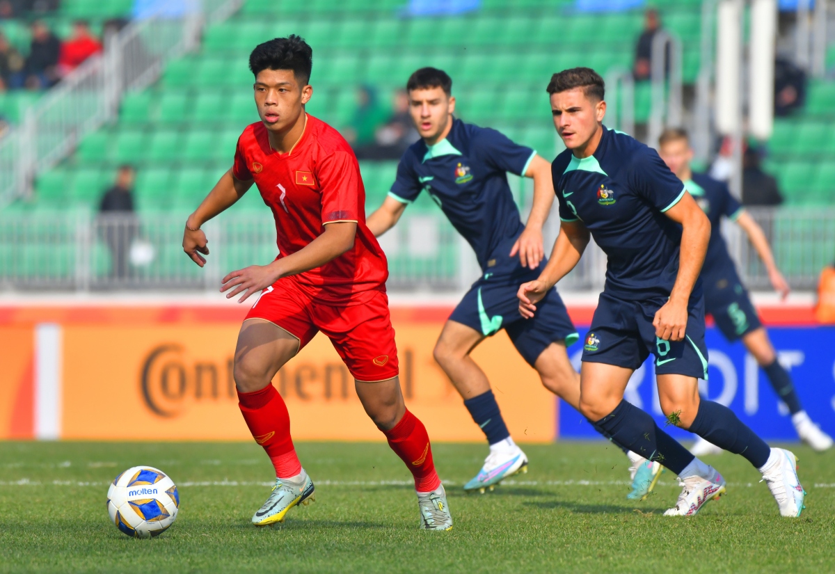 sao tre hagl ghi sieu pham, u20 viet nam thang soc u20 australia hinh anh 12