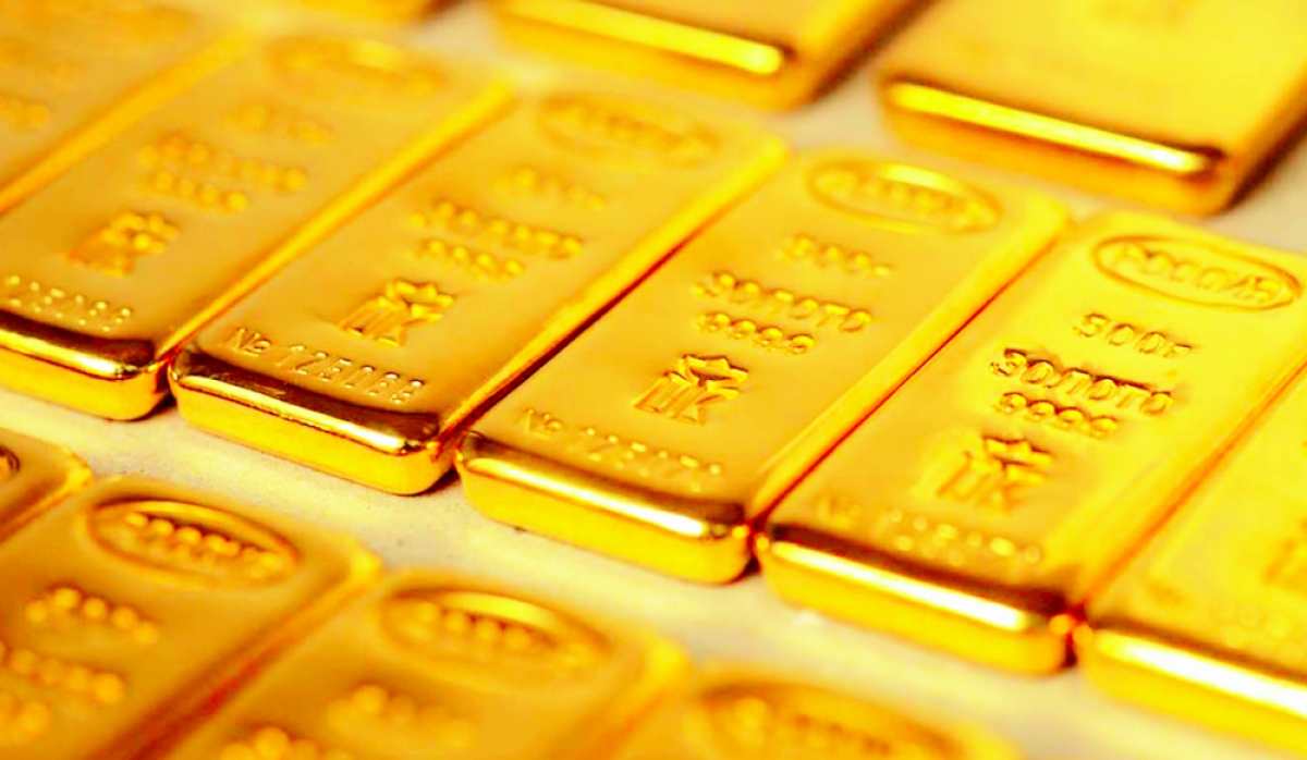 giá vàng sjc giậm chân tại chỗ bất chấp đà tăng của vàng thế giới hình ảnh 1 gia vang sjc giam chan tai cho bat chap da tang cua vang the gioi hinh anh 1