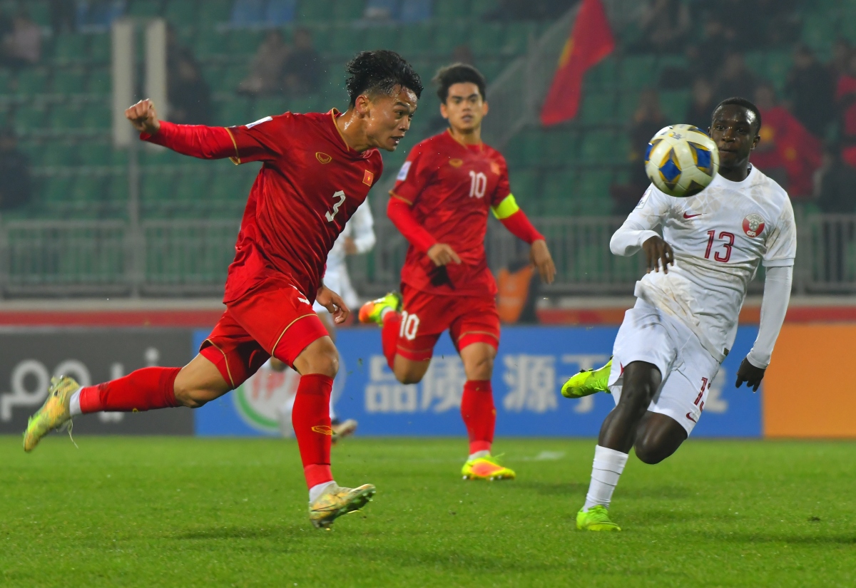 cầu thủ slna báo tin vui cho u20 việt nam hình ảnh 1 cau thu slna bao tin vui cho u20 viet nam hinh anh 1