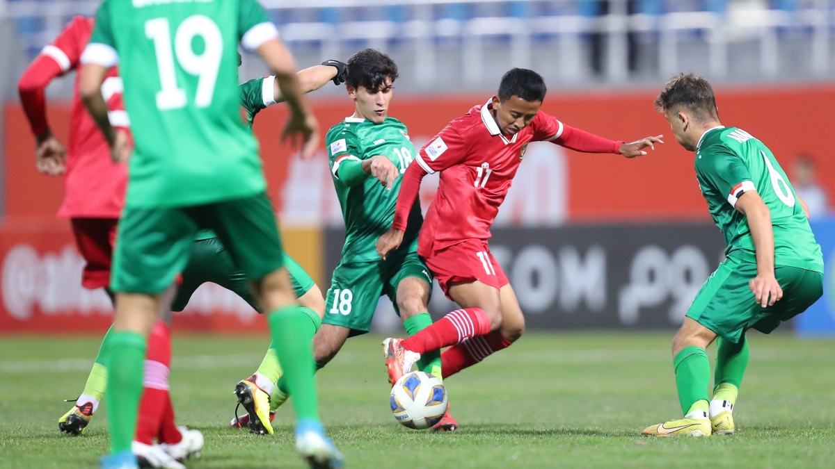 choi hon nguoi, u20 indonesia van that thu ngay ra quan giai u20 chau A hinh anh 6