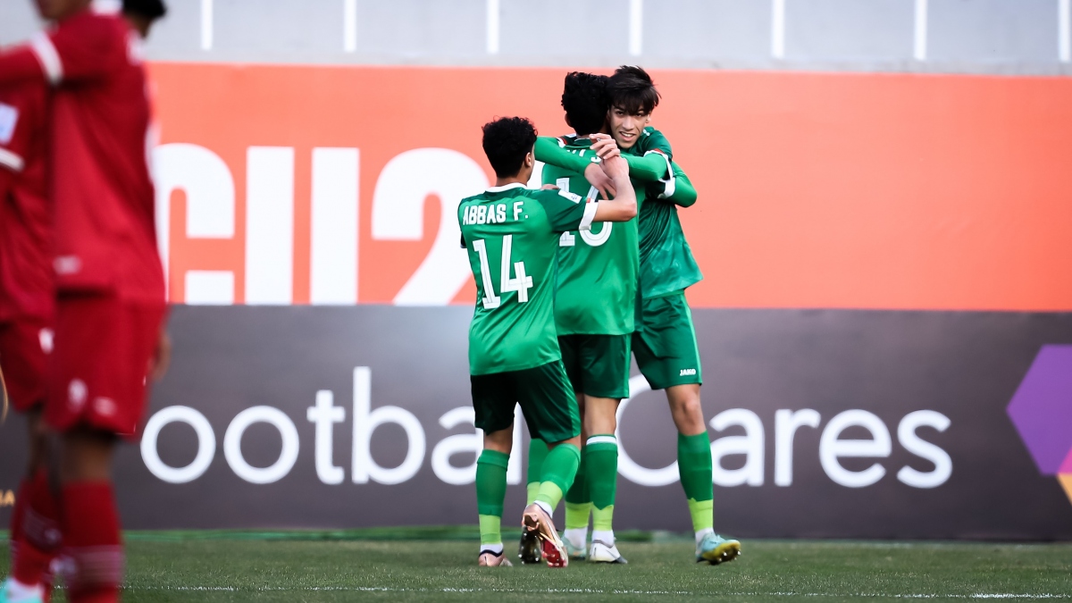 choi hon nguoi, u20 indonesia van that thu ngay ra quan giai u20 chau A hinh anh 7