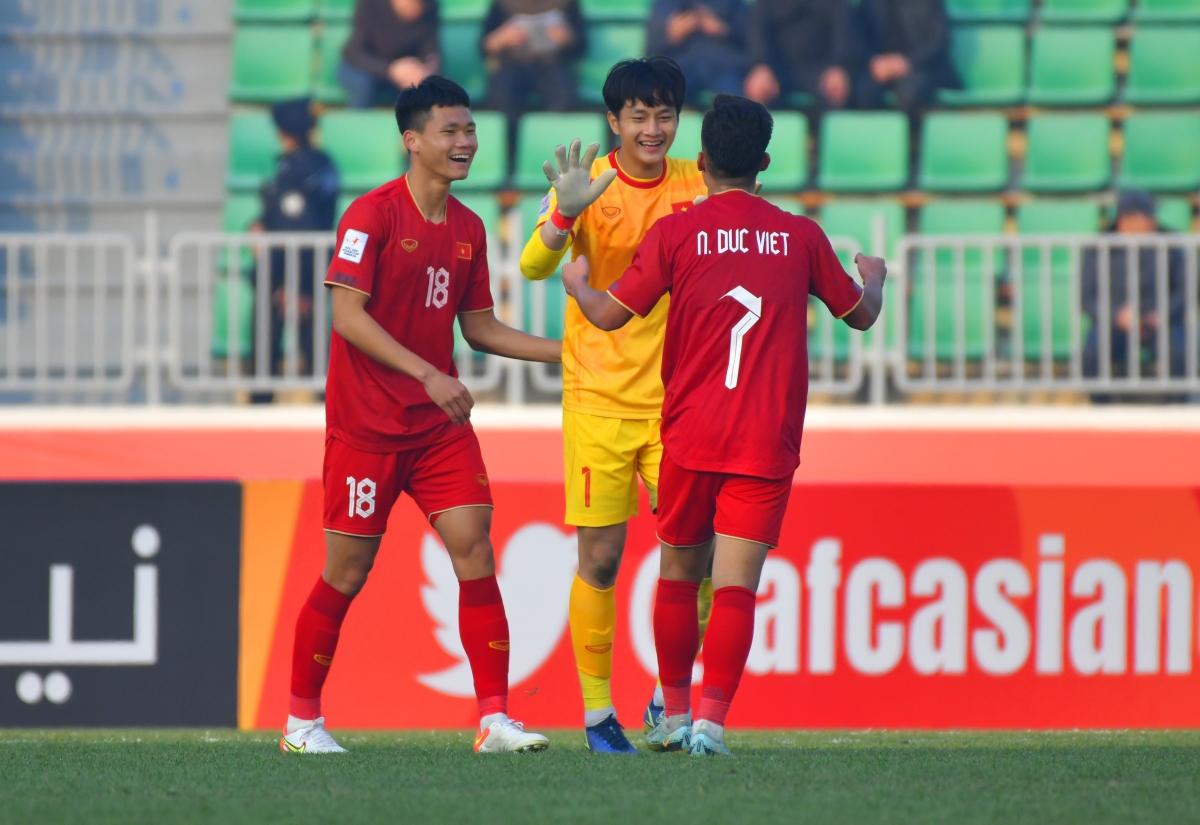 nhận định u20 việt nam - u20 qatar giành vé sớm vào tứ kết hình ảnh 1 nhan dinh u20 viet nam - u20 qatar gianh ve som vao tu ket hinh anh 1