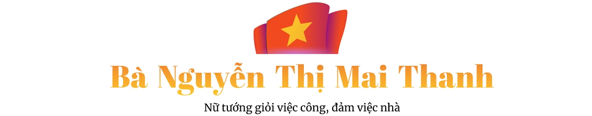 nhung nu lanh dao viet nam trong ta ao dai dan toc hinh anh 17