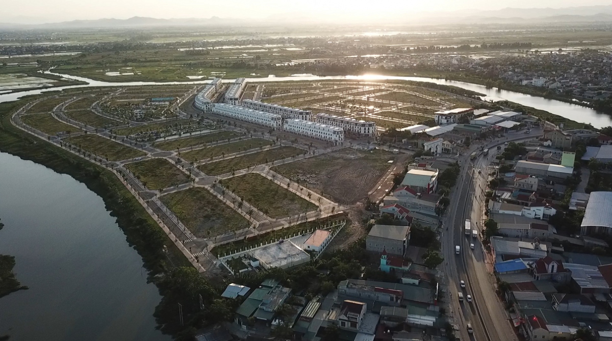 bắc trung bộ đẩy mạnh thu hút đầu tư phát triển đô thị hình ảnh 1 bac trung bo day manh thu hut dau tu phat trien do thi hinh anh 1