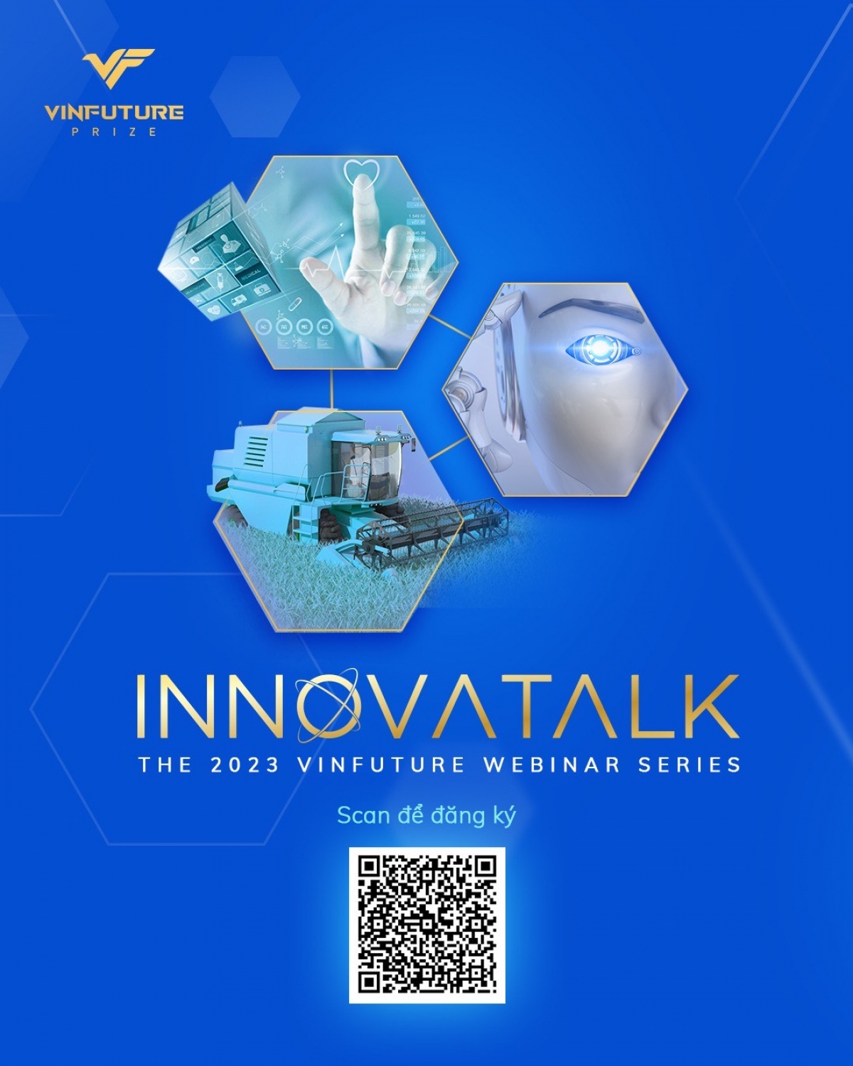 quỹ vinfuture khởi động chuỗi hội thảo trực tuyến innovatalk 2023 hình ảnh 1 quy vinfuture khoi dong chuoi hoi thao truc tuyen innovatalk 2023 hinh anh 1