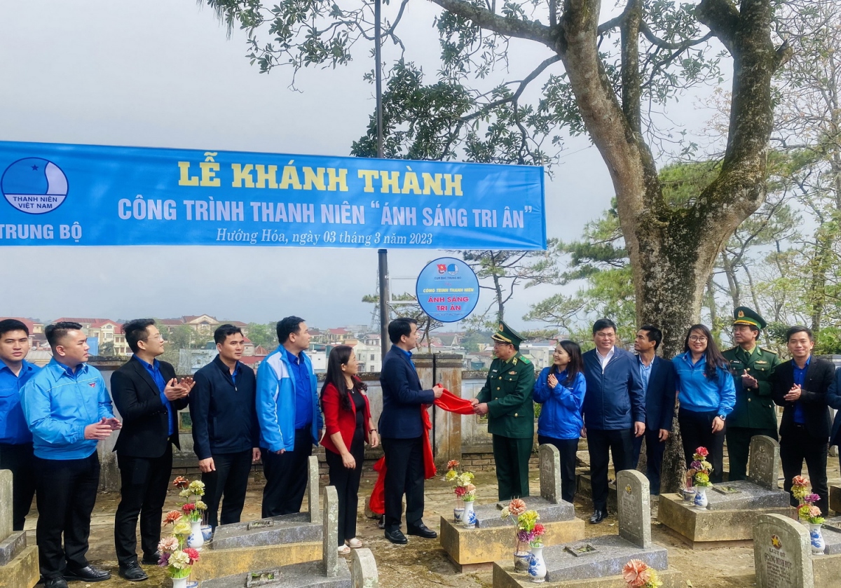 nhieu hoat dong an sinh tai chuong trinh thang ba bien gioi hinh anh 6