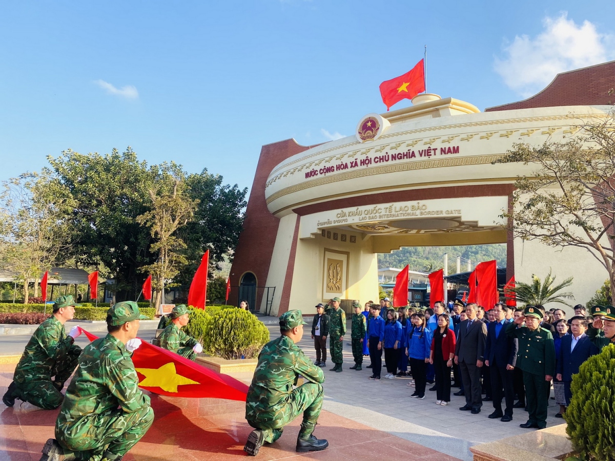 nhieu hoat dong an sinh tai chuong trinh thang ba bien gioi hinh anh 2