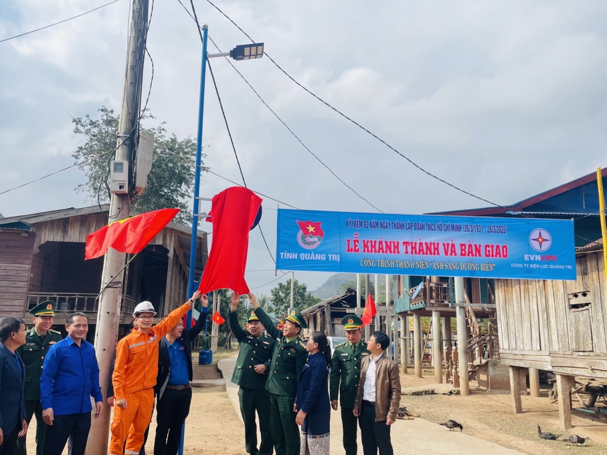 nhieu hoat dong an sinh tai chuong trinh thang ba bien gioi hinh anh 5