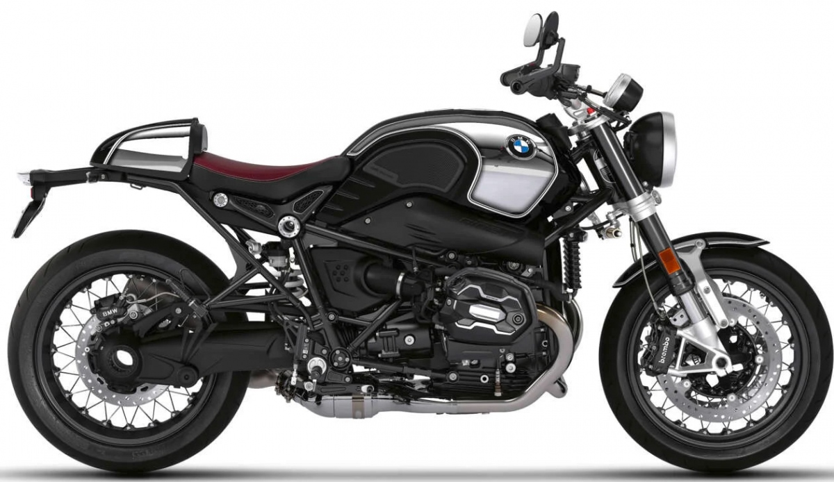 chiem nguong bmw motorrad r ninet ban ky niem 100 nam hinh anh 1