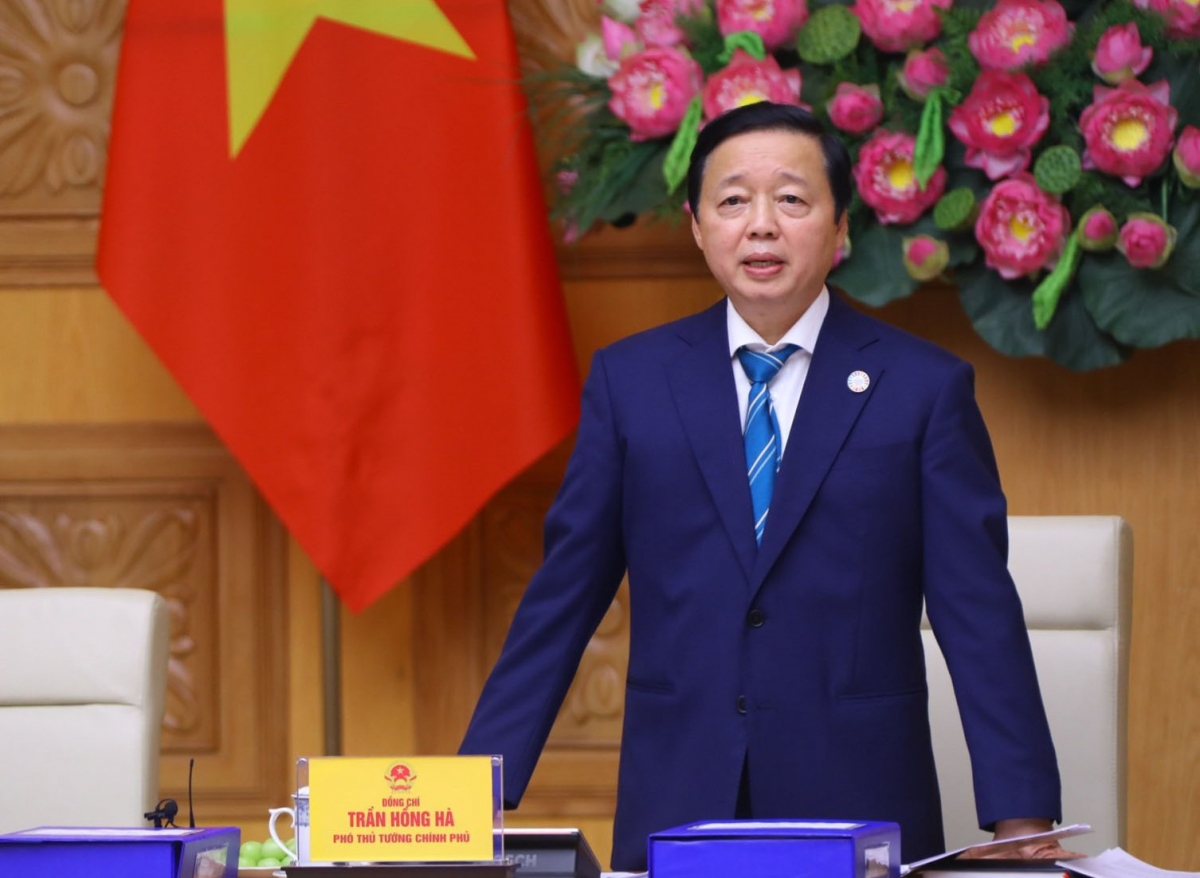quy hoạch khoáng sản phải tính đến bảo vệ cảnh quan môi trường hình ảnh 1 quy hoach khoang san phai tinh den bao ve canh quan moi truong hinh anh 1