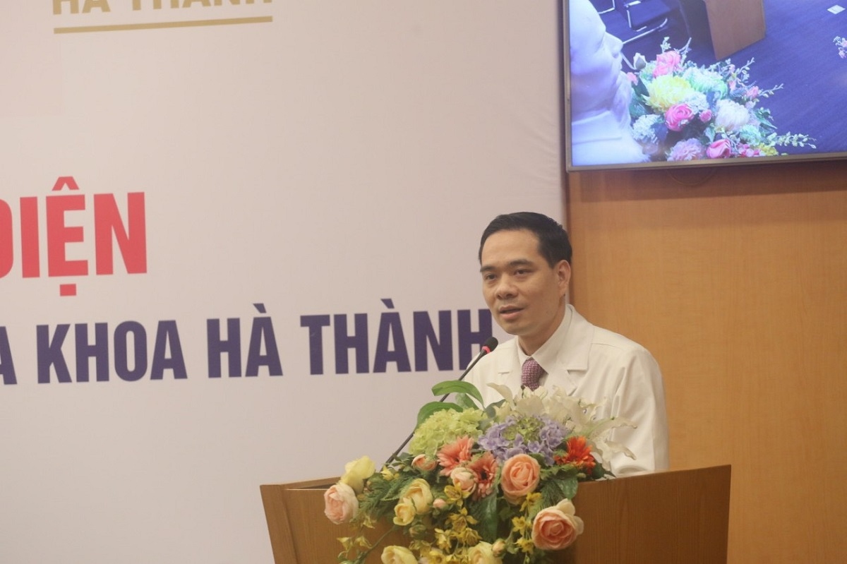 bvDk ha thanh va bvDk xanh pon ky ket thoa thuan hop tac nang cao chat luong dich vu hinh anh 3