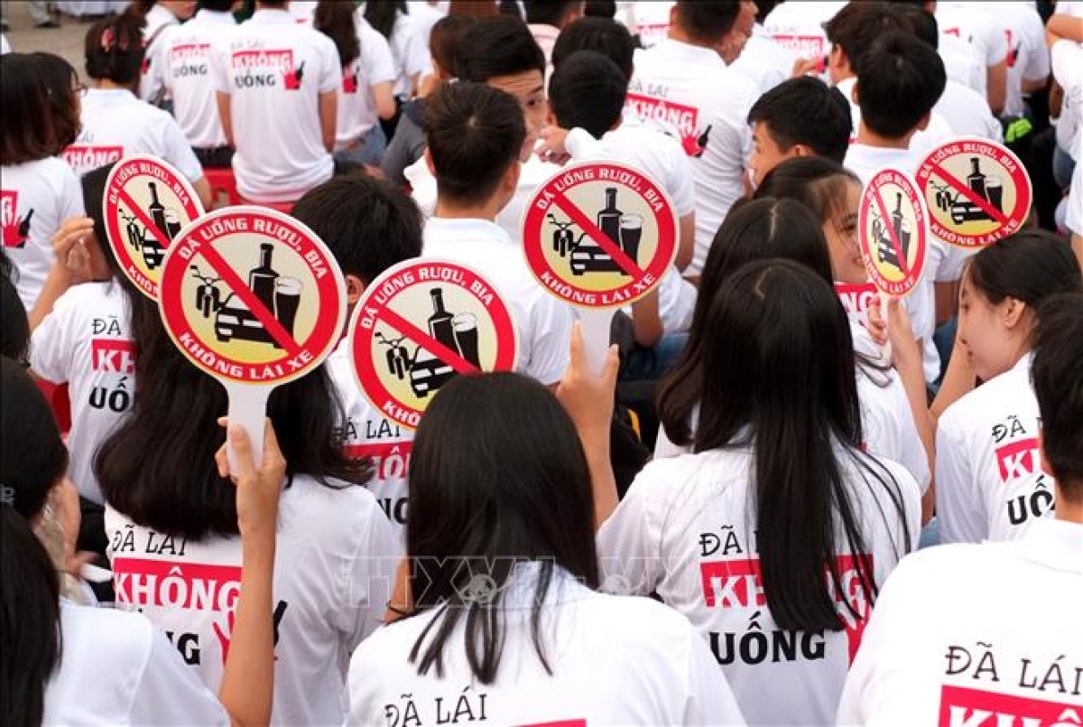 không có trường hợp nào bị xử lý sai về kết quả nồng độ cồn hình ảnh 1 khong co truong hop nao bi xu ly sai ve ket qua nong do con hinh anh 1