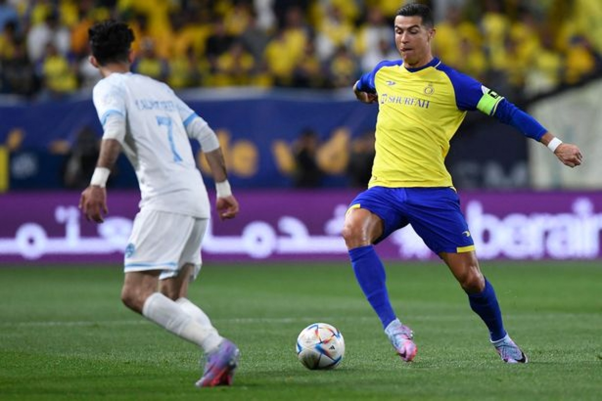 ronaldo không ghi bàn, al nassr thắng trận không tưởng hình ảnh 1 ronaldo khong ghi ban, al nassr thang tran khong tuong hinh anh 1